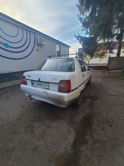 Заз Славута 2006 р.в 1.2 газ/бенз.