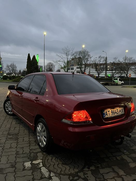 Lancer 9 1.6 бензин