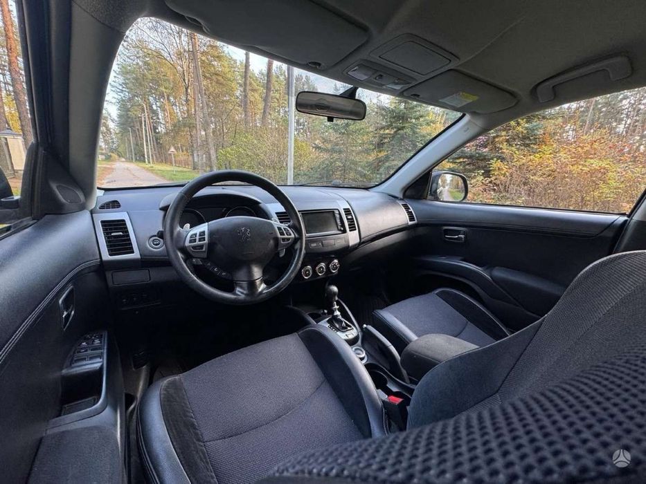 Peugeot 4007 2.2диз.