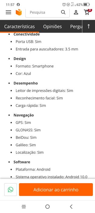 Samsung Galaxy A21S 32gb