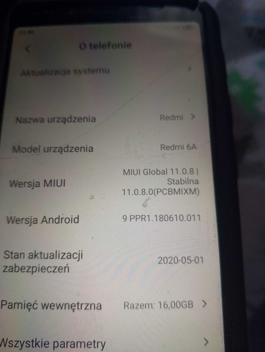 Smartfony i telefony