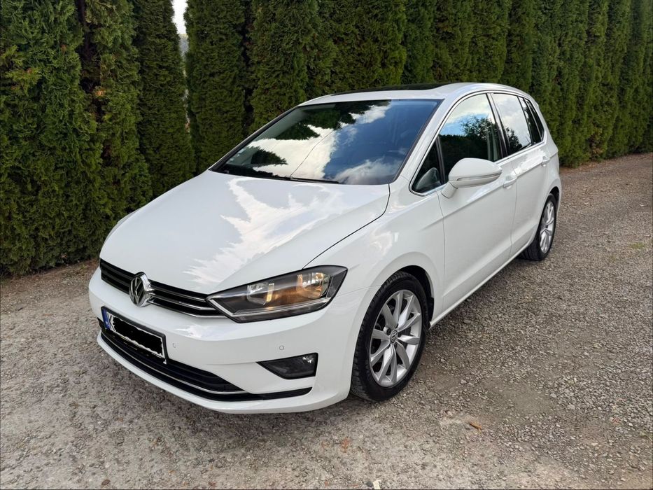 Volkswagen Golf Sportsvan