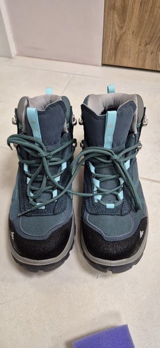 Buty trekkingowe damskie