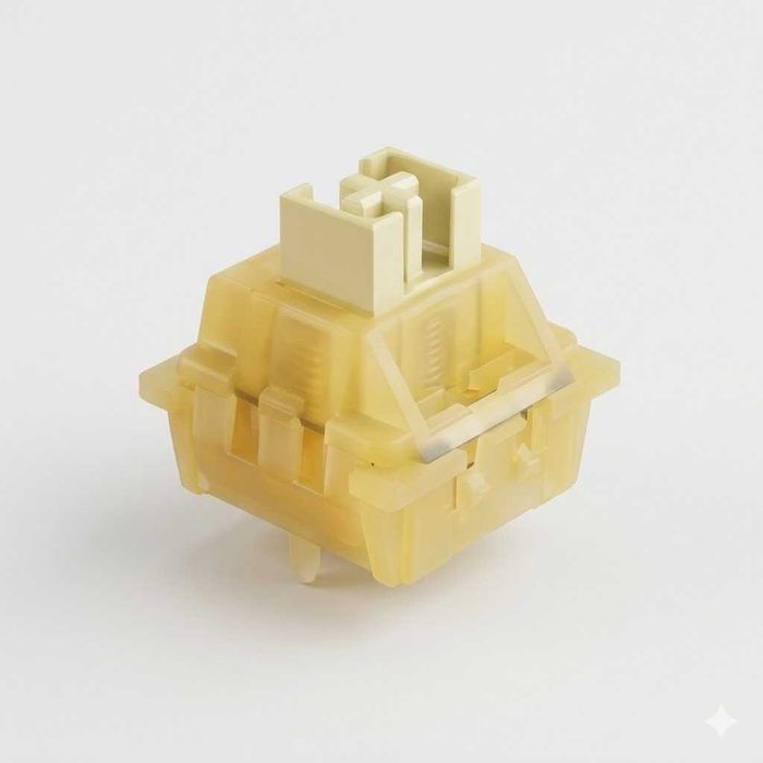 Клавіатура MCHOSE Mix 87 Magnetic Lightning Switch є гравірування!