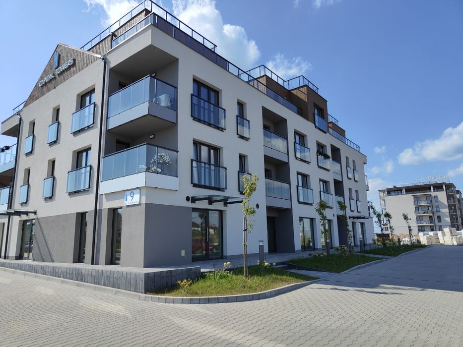 Wynajmę Kawalerke Duży Taras