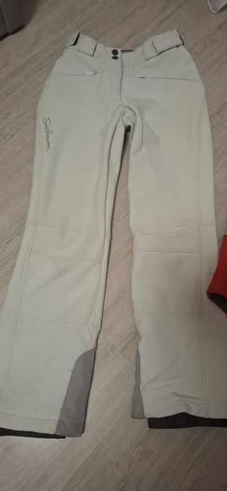 Лижний костюм Salomon червоний М