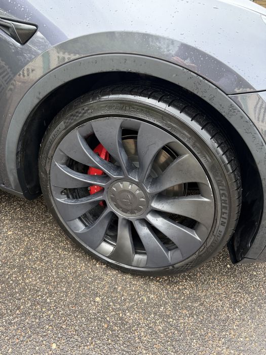 Tesla Model Y Performance 2022