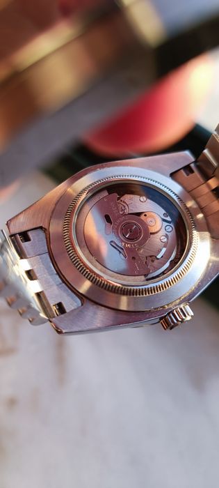 Relógio Seiko Mod Arabic Dial Black