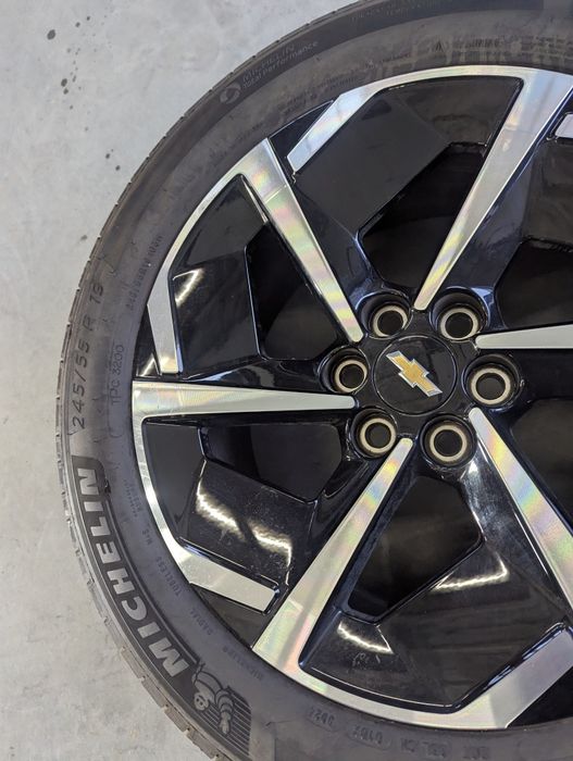 Колесо Диск Chevrolet EQUINOX EV R19