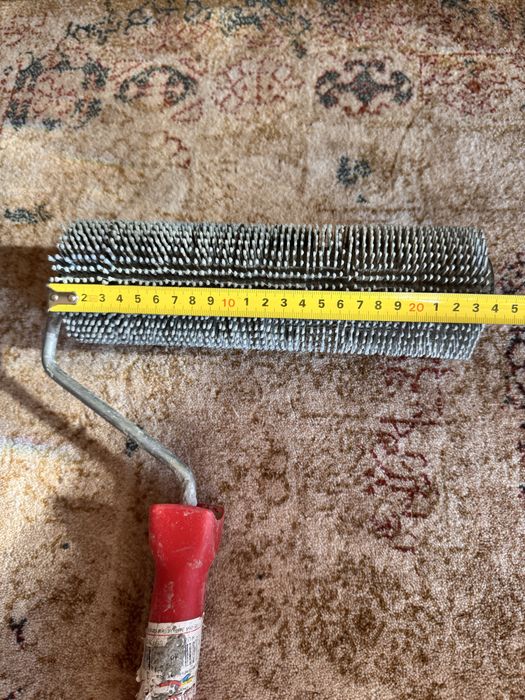 Wałki murarskie 2 sztuki