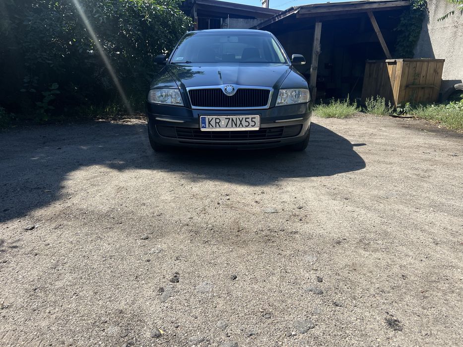 Skoda oktavia a5