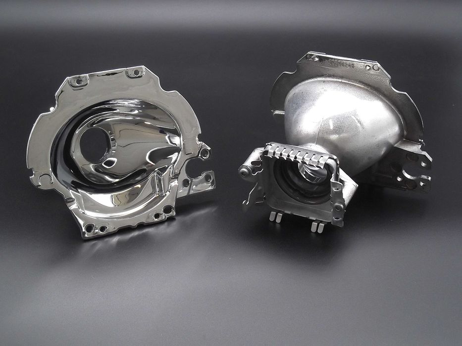 OPEL Vectra C Insignia Odbłyśnik Soczewka Projektor Regeneracja