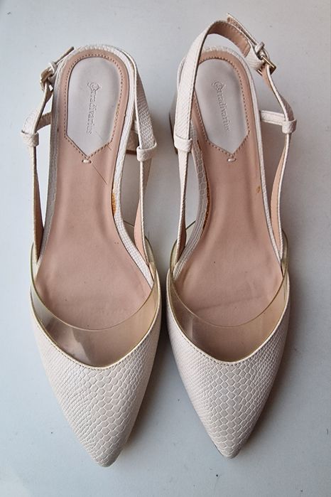 Sandalias stradivarius