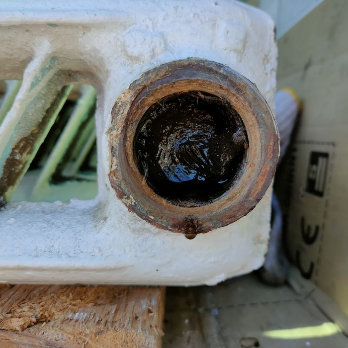 Промывка,чистка чугунных батарей. Ревизия.Замена.Восстановление.Ремонт