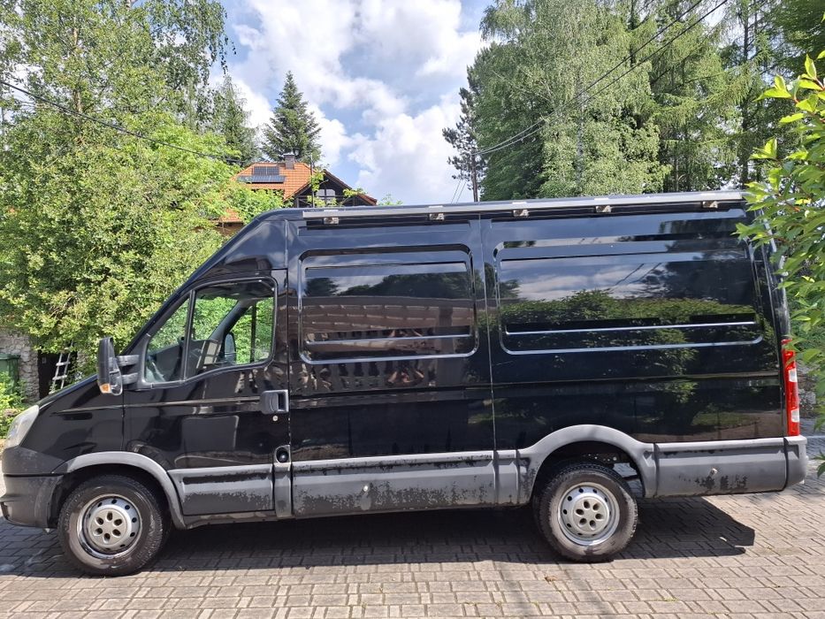 Iveco Daily 2013 L3H2