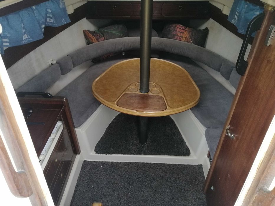 Яхта вітрильна Dehler Delenta 80 Деланта