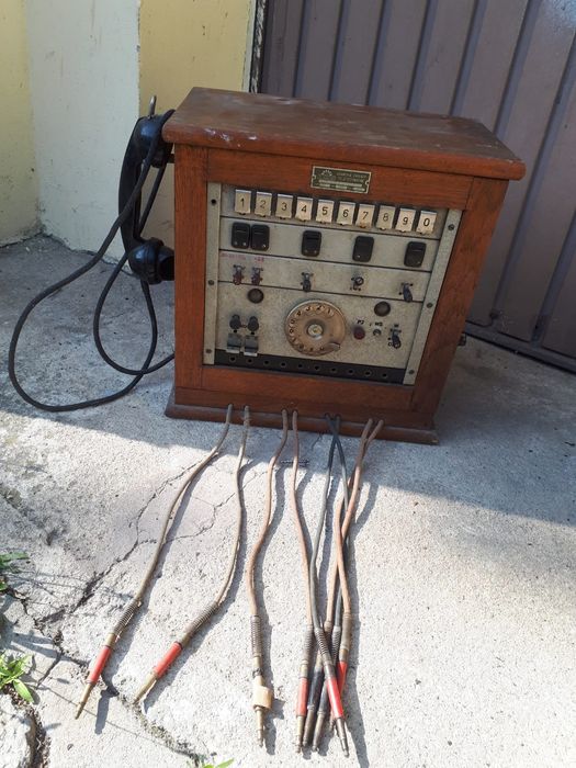 Centrala telefoniczna