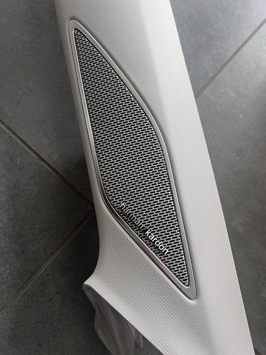 Poszycie Osłona słupka VW Golf VIII 8 Harman Kardon