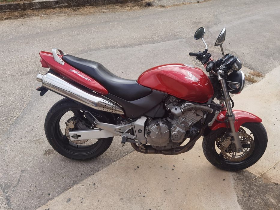 Honda Hornet 600