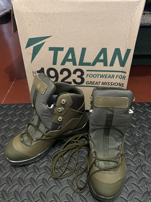 Берці Талан демісезонні 40р