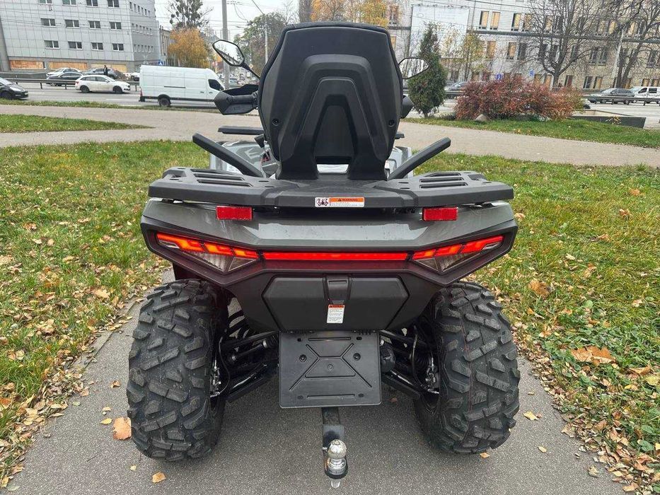Квадроцикл Linhai VALOR 550 EFI EPS