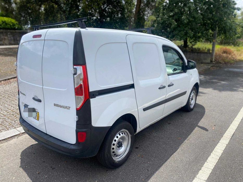 Renault kangoo 2017