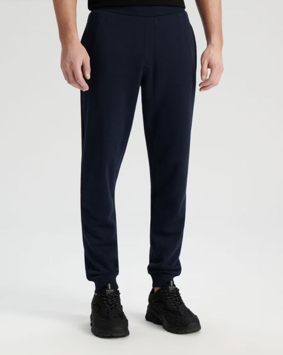 Спортивні штани, джогери,52-54 темно-сині