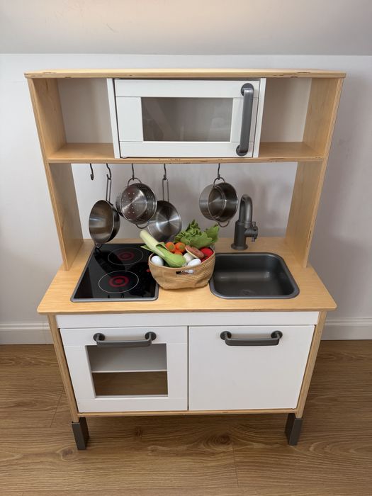 Kuchnia drewniana Ikea - odbiór osobisty!