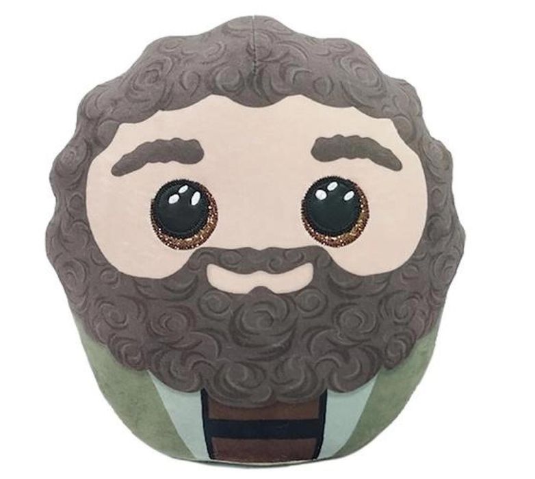 Ty Squishy Beanies Harry Potter - Hagrid 22cm ,220x220 mm