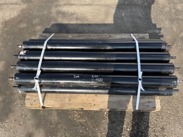 rolka kosza zasypowego przesiewacza 1320 mm nowa