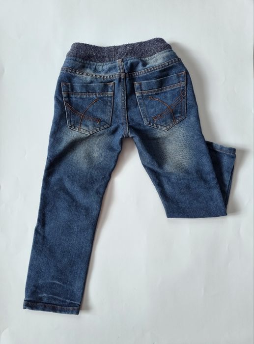 Spodnie jeansy dziecięce rozm. 104