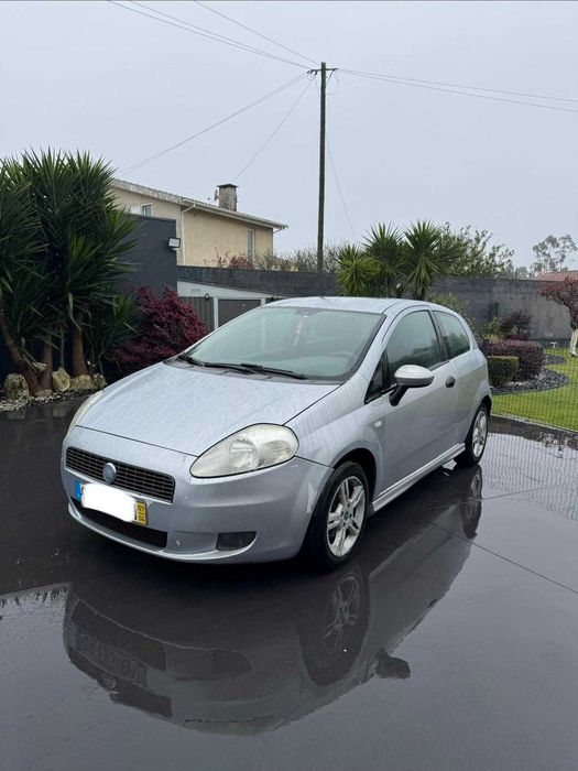 Fiat Grand Punto 1.3 CDTI