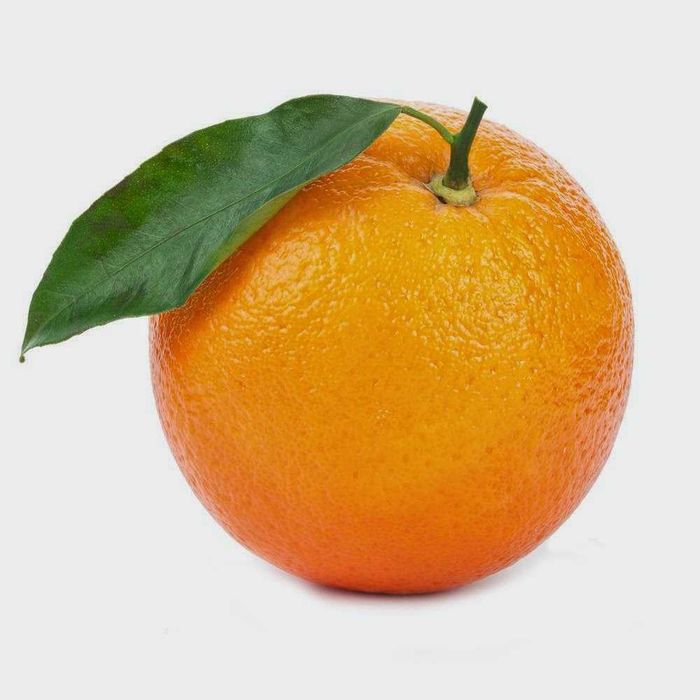 Laranjas biologicas e louro para cabazes de Natal e outros