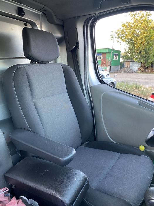 Опель Віваро 13 рік