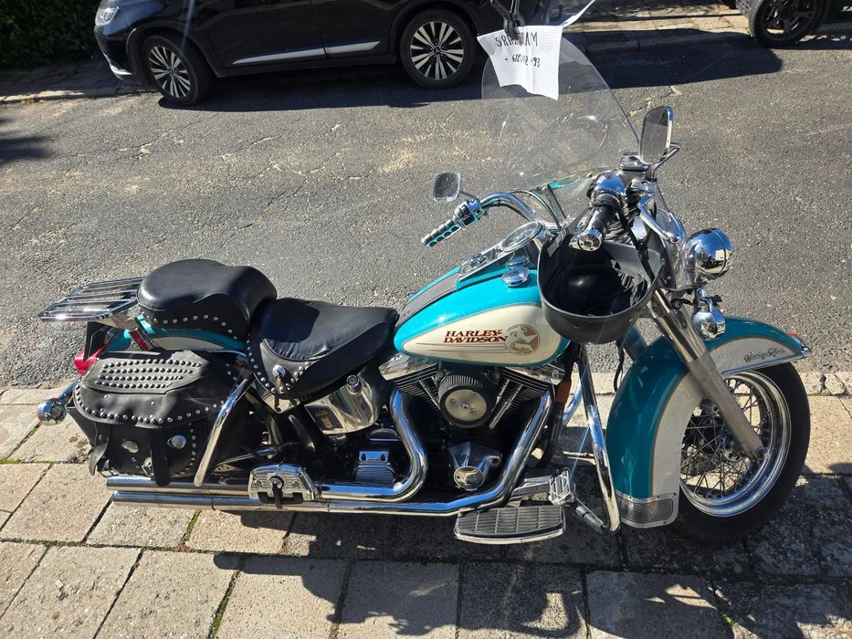 Harley-Davidson