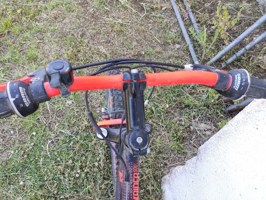 B'Twin Rockrider 500