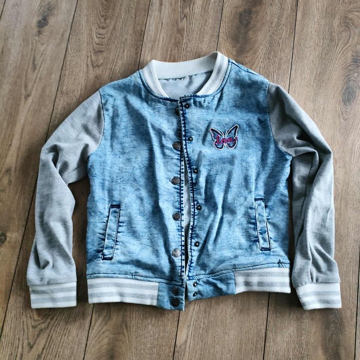 Bluza bomberka 146/152