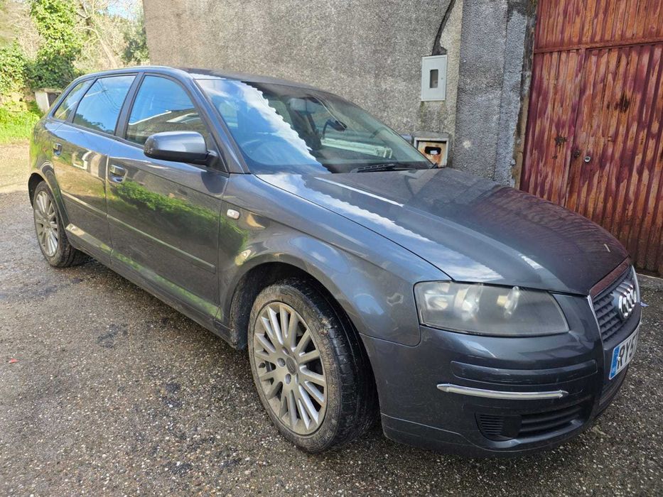 Audi A3 1.9 Diesel
