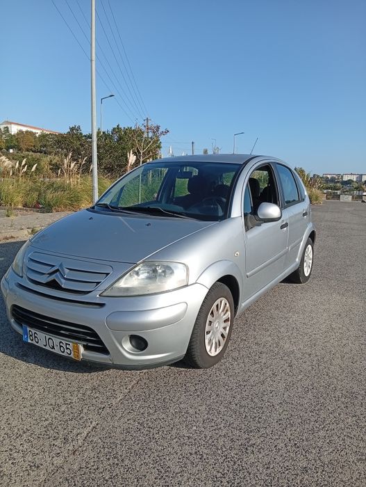 Citroen C 3 de 2010 com 40.000 km