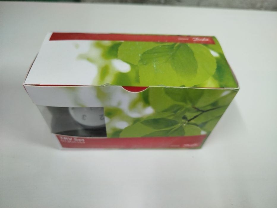 Zawór z termostatem grzejnikowy Danfos