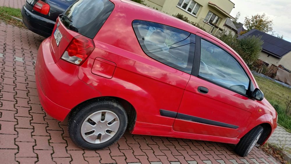 Chevrolet Aveo
