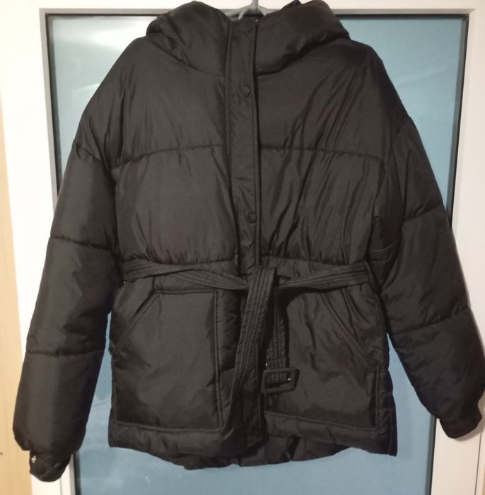 Зимняя курточка размер XL