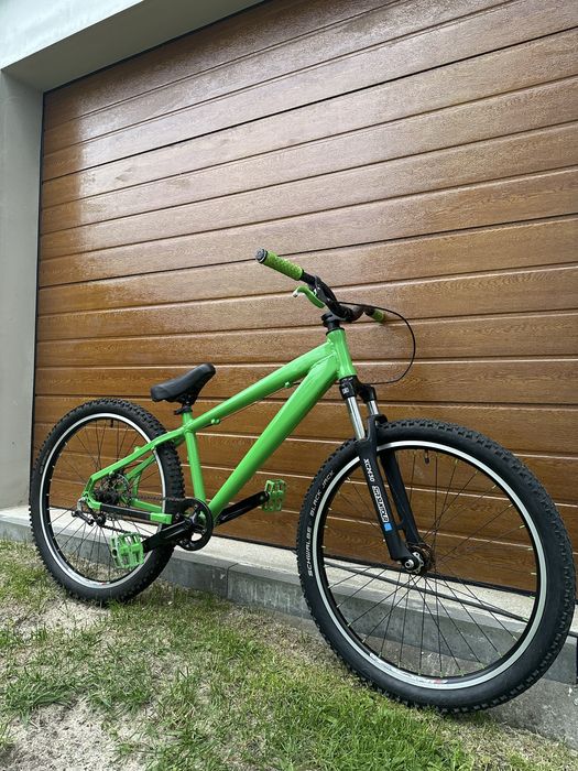 Rower dirt 26 Dartmoor,nsbikes,stunt,freeride,dh