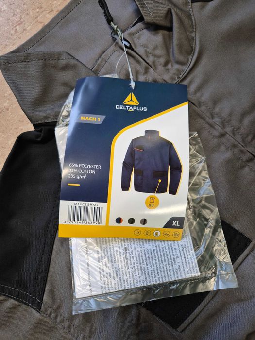 Odzież robocz delta L,XL