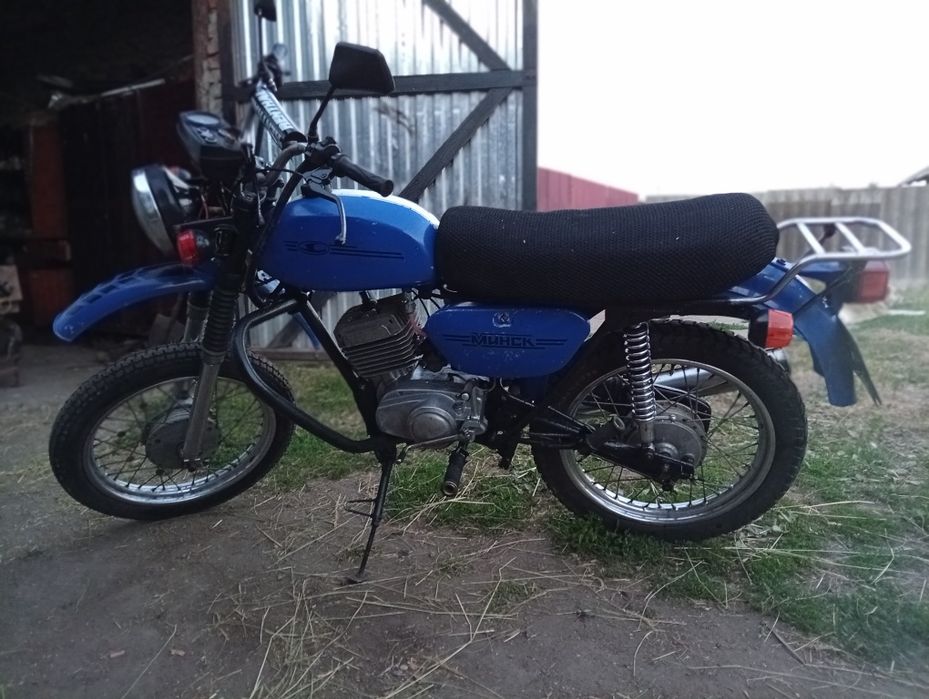 Продам мотоцикл Мінськ