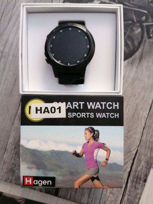 Zegarek/smart watch Hagen