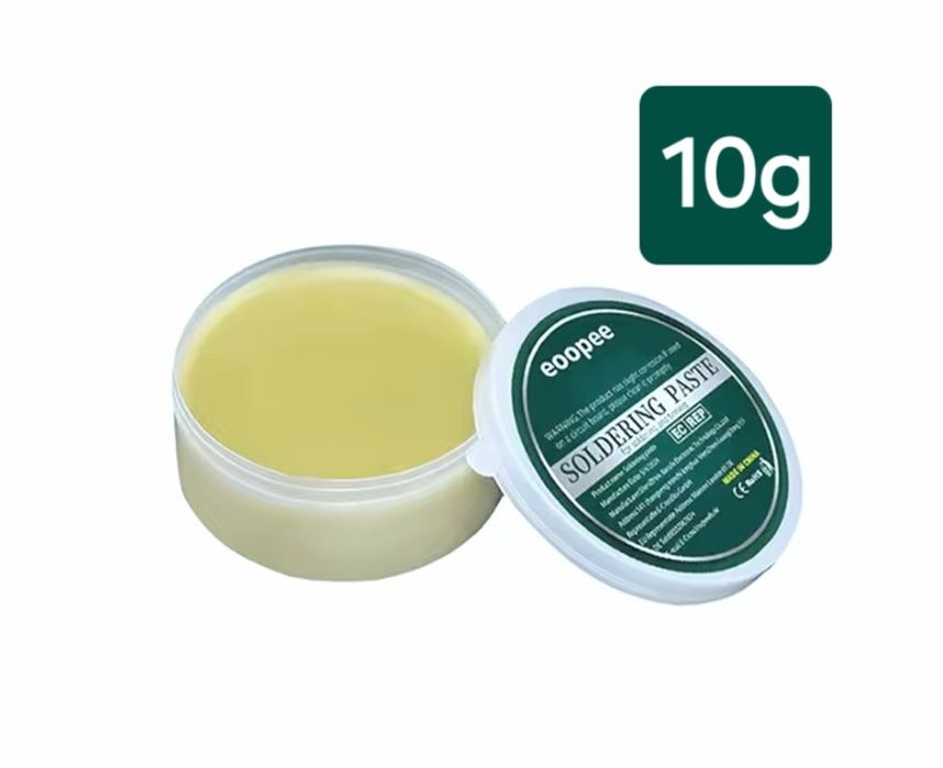 Паяльник с индикацией и кнопками