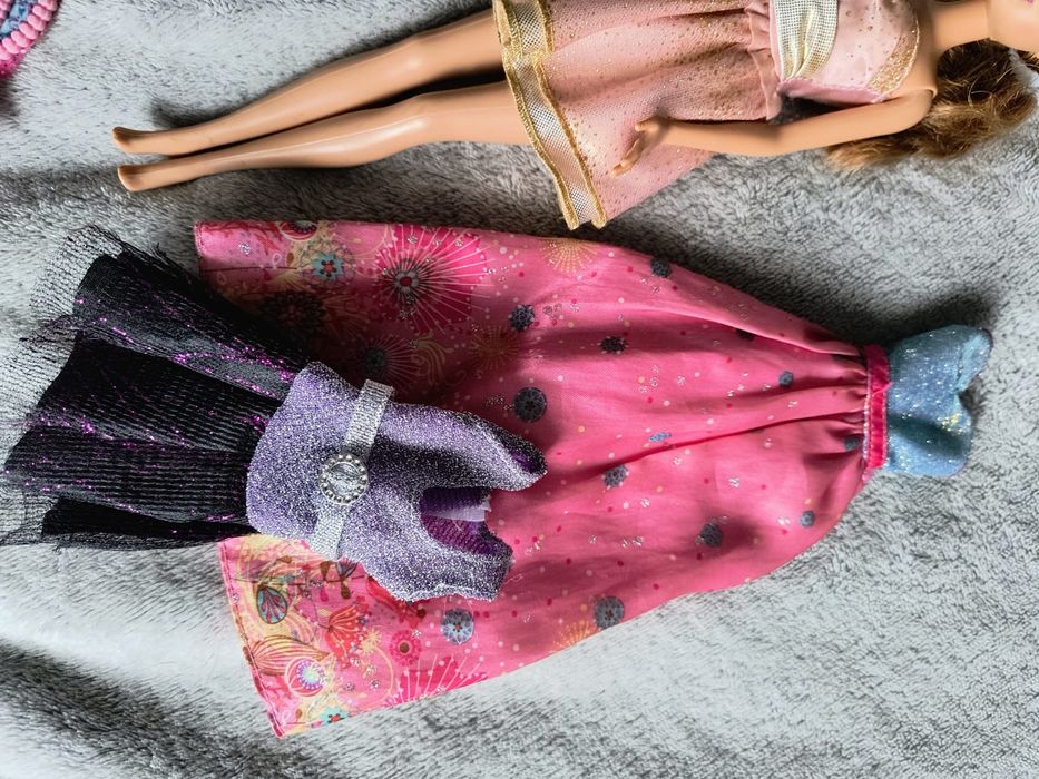 Lalki Barbie i nie tylko