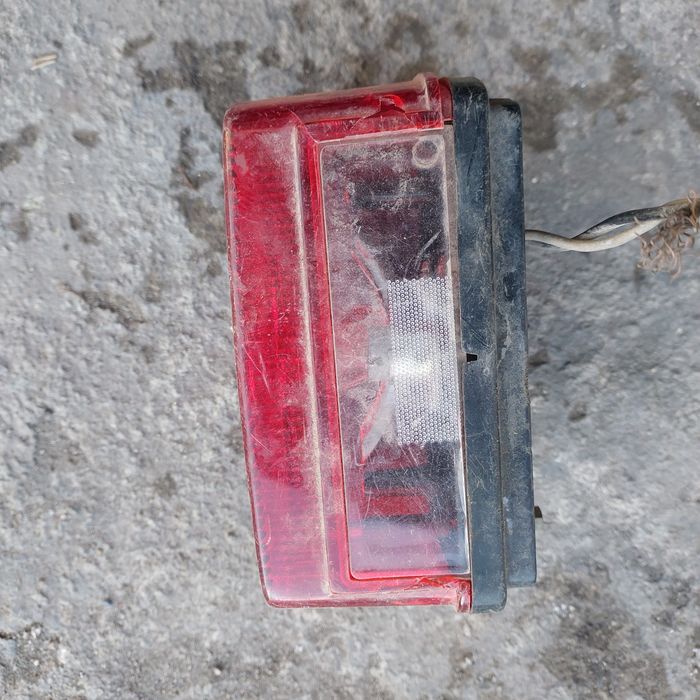 стоп сигнал на мотоцыл