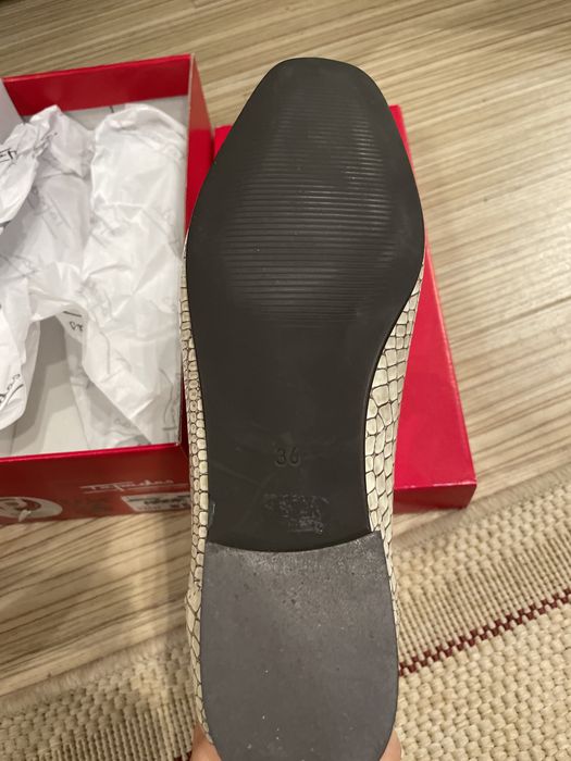 Mocassins da marca Tapadas